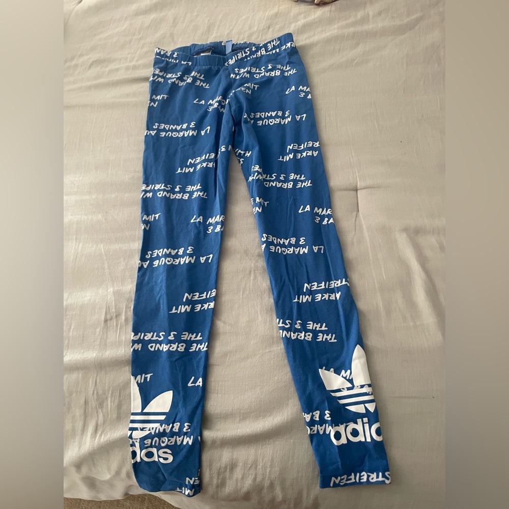 Adidas printed women’s leggings